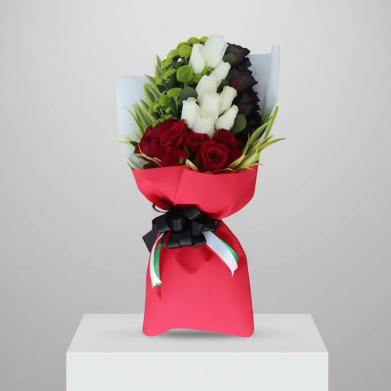 Ultimate National Day Bouquet